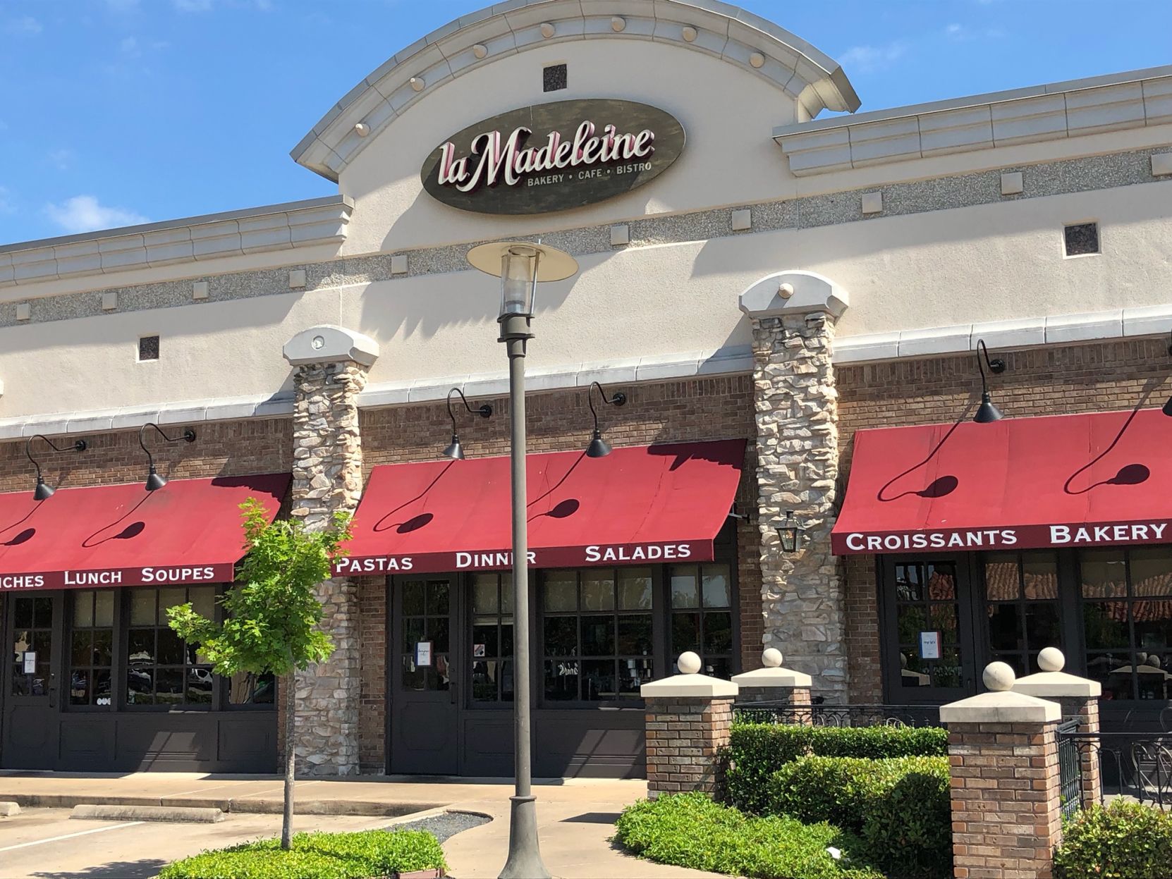 La Madeleine